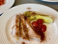 炙燒料理-青檸焦糖炙燒松阪豬