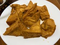 醬炒油豆腐