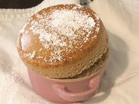 法式伯爵茶舒芙蕾 soufflé