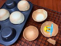 萬用甜塔皮（不需戳洞壓石）
