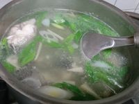 鱸魚湯