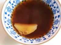 黑糖薑茶