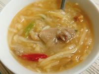 減醣鴨肉羹