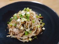 柚香銀芽燒肉