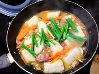 蘿蔔糕湯