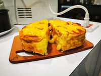 氣炸鍋版德式香腸烘蛋