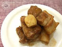 梅醬豬五花