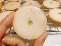 檸檬糖霜餅乾