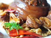 【梅狀元陳醋老梅膏】梅狀元蹄膀肥腸