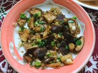 [快速] 蠔油香菇