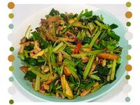 🐷客家小炒🐙