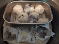 豆沙糯米餅