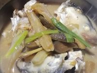 酸瓜虱目魚頭