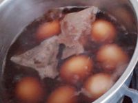 補氣茶葉蛋