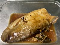 醬滷虱目魚肚