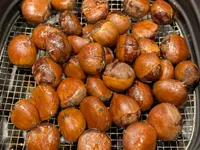 糖漬烤栗子（飛利浦氣炸鍋）