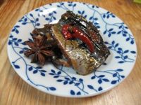 八角香鰊魚乾