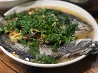 泰式檸檬魚