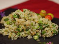 【紹興菜飯】飽滿鮮甘美妙,讓人久久難忘。