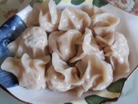 高麗菜水餃