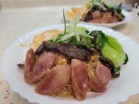 【極簡】臘味黃豆飯 @電子鍋
