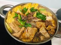 牛肉鍋