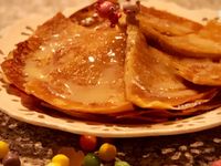 Q彈薄餅crêpe🎶