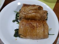 香菜豆包