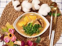 古早味黑甜菜粥