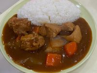 咖哩飯
