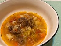 《料理簡單做》羅宋湯