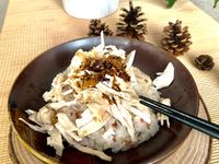嘉義火雞肉飯