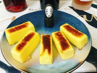 烤牛奶