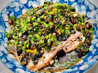 帶魚蒼蠅頭