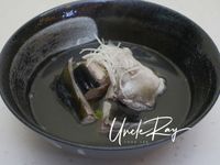 日式油金魚頭湯