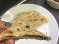 豆沙鍋餅