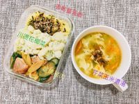 簡單帶便當10