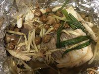 氣炸鍋煮鯛魚