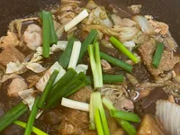 粉絲豆腐煲