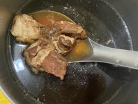 藥燉軟骨湯