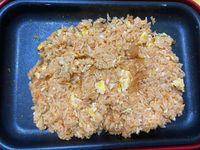 泡菜炒飯