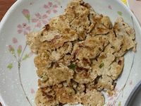 豆腐肉漢堡排