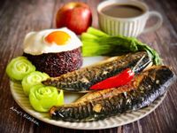 鯖魚飯
