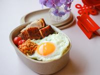 年菜分享｜港式脆皮燒肉