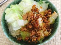 【  快速料理  】麻辣味四川擔擔麵