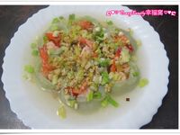 鮮蝦絲瓜（可作為年菜）