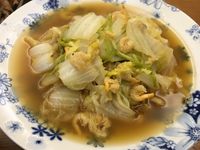 白菜滷