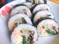 台式海苔包飯