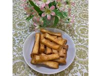 人氣排隊美食 奶油酥條（飛利浦氣炸鍋）