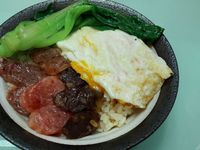 應景臘腸飯